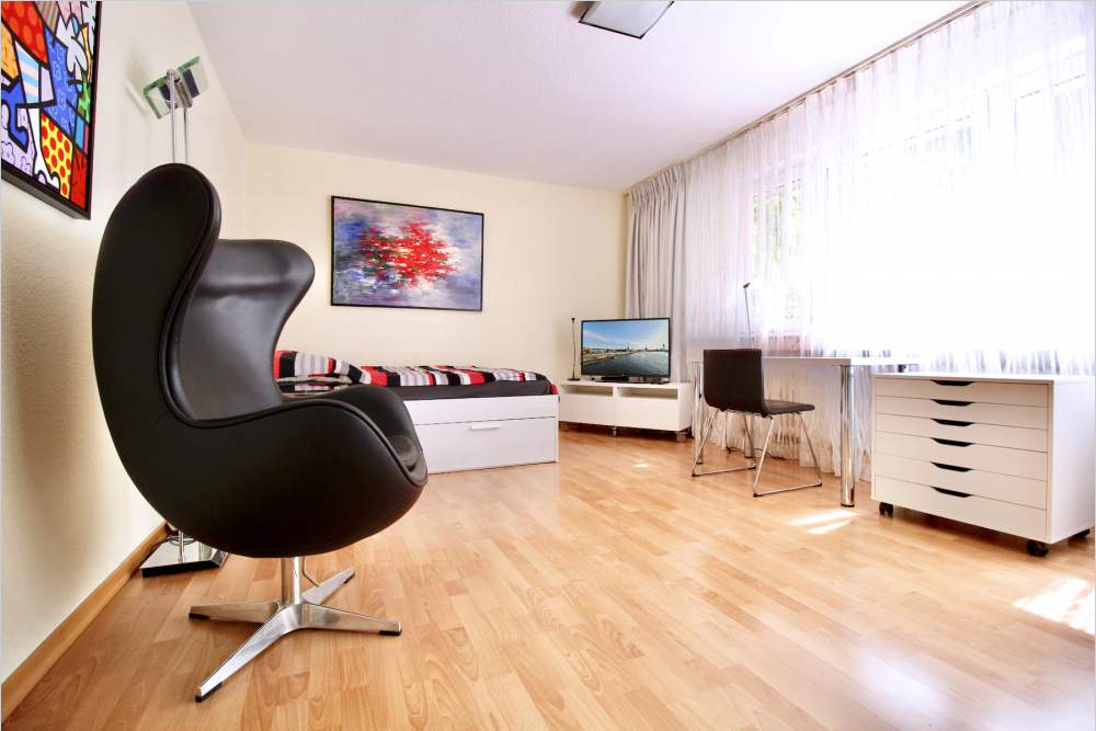 1 Zimmer in Düsseldorf - Foto 3
